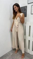 Worldclassca Jumpsuit Worldclassca Jumpsuit Pleated Party günstig online kaufen