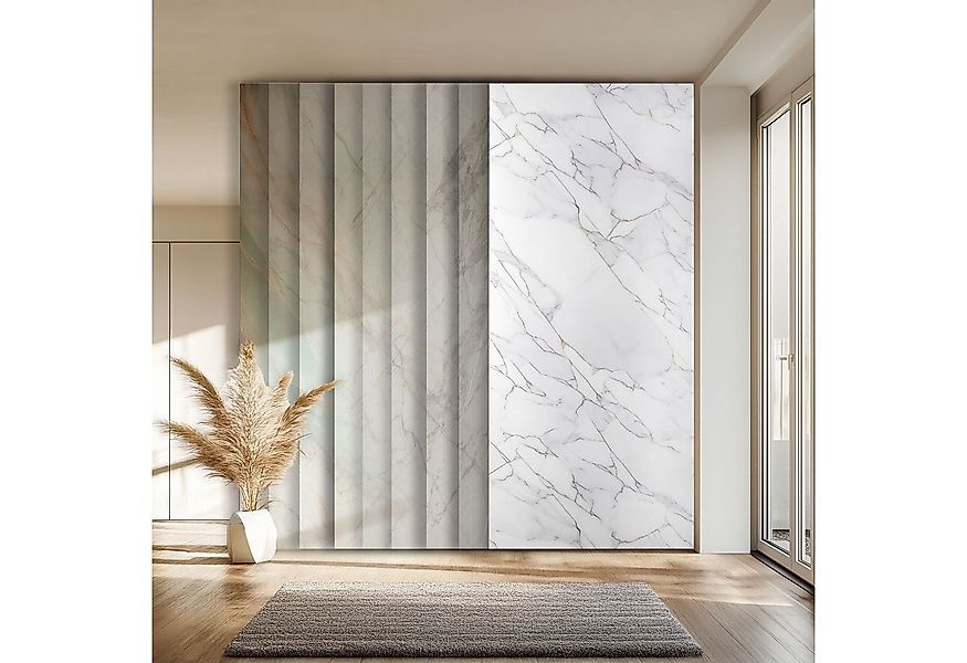 Hexim Wandpaneel, (Marmoroptik 10 Stück 280x122 cm SPC Kunststoff Innen & A günstig online kaufen