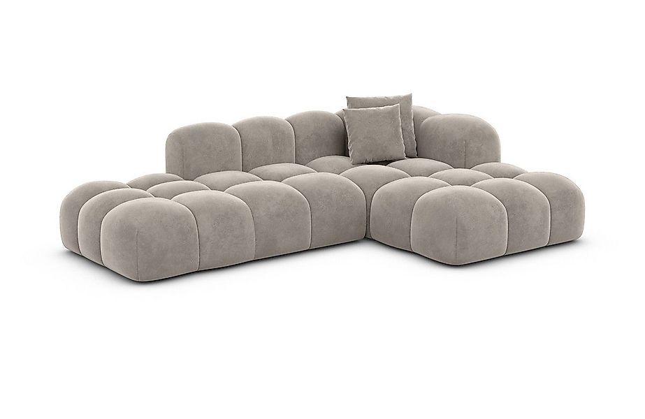 Sofa Dreams Ecksofa Stoff Eckcouch Modern günstig online kaufen