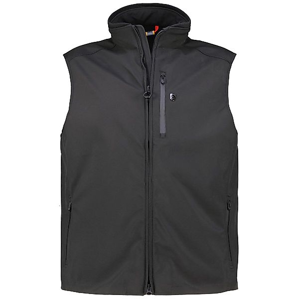 Wellensteyn Softshellweste "Alpinus-Vest" mit Stretch, wasserabweisend Farb günstig online kaufen