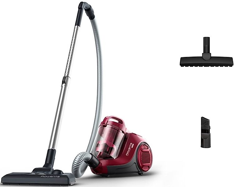 Rowenta Bodenstaubsauger »Swift Power Cyclonic, ohne Beutel, hohe Saugleist günstig online kaufen
