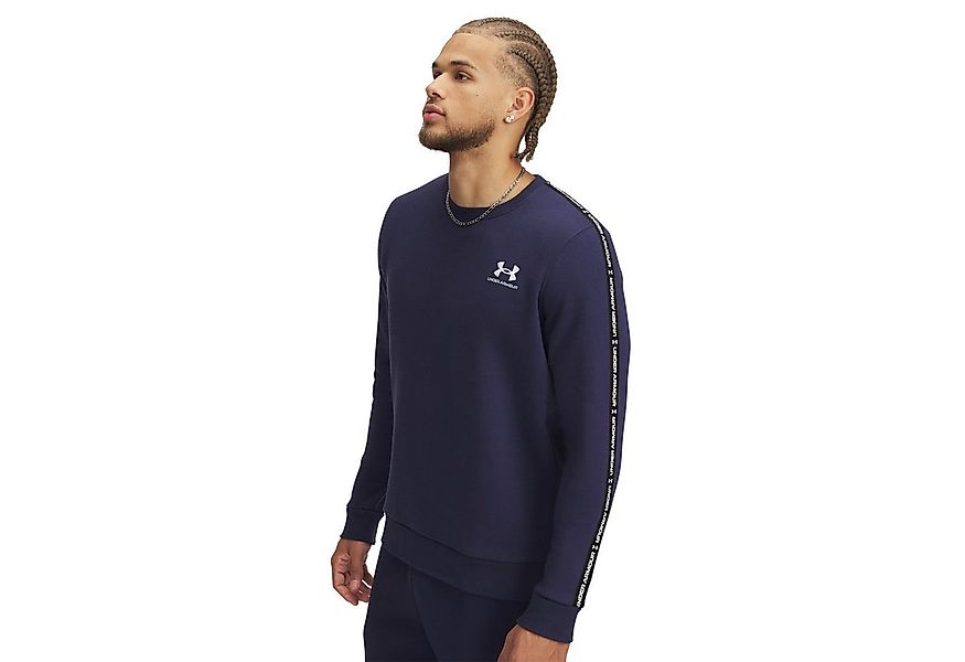 Under Armour® Fleecepullover Under Armour Herren Pullover UA Icon Fleece Cr günstig online kaufen