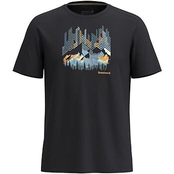 Smartwool  T-Shirt T-shirt  Vital Peaks Active Graphic günstig online kaufen