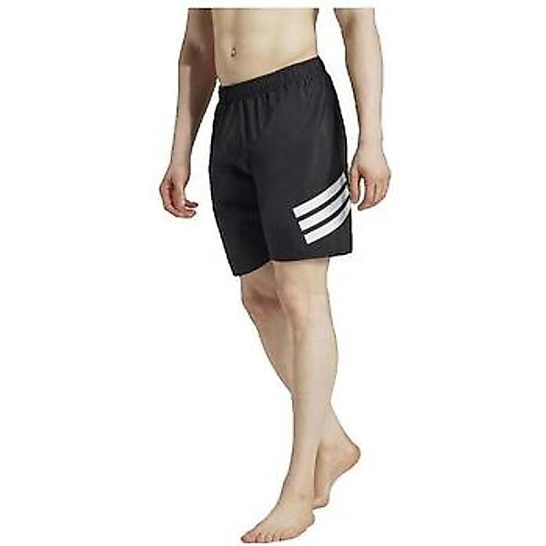adidas  Shorts Short  3-Stripes noir günstig online kaufen