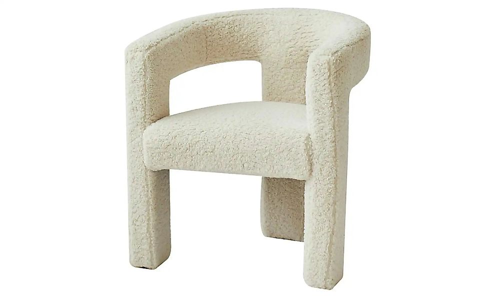 Stuhl  Arusha ¦ weiß ¦ Maße (cm): B: 66 H: 75 Stühle > Polsterstühle - Höff günstig online kaufen