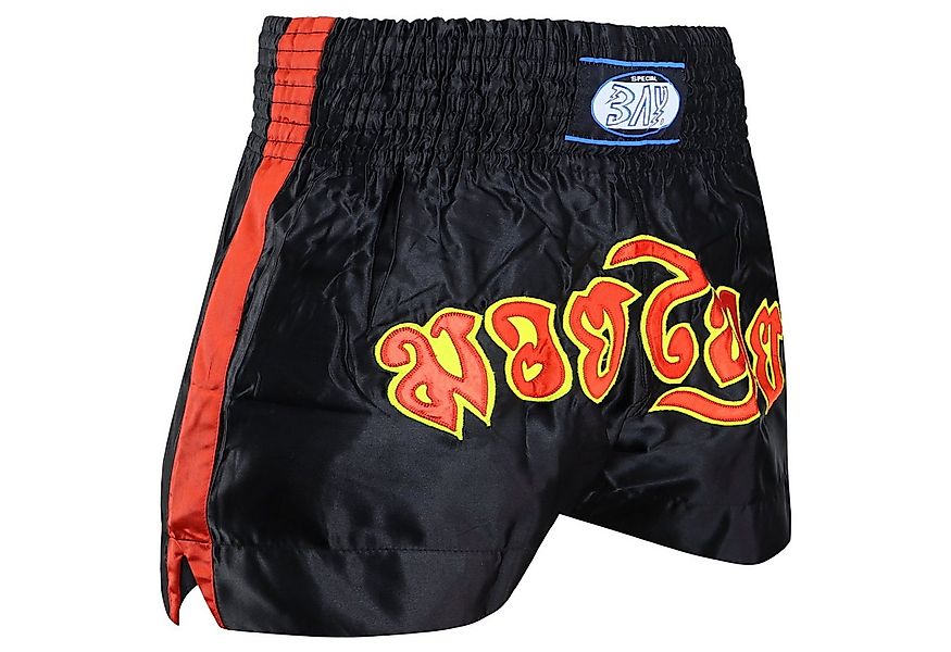 BAY-Sports Sporthose Thaiboxhose Thaiboxen Hose Shorts Muay Thai Kick klass günstig online kaufen