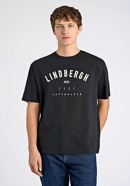 LINDBERGH T-Shirt "Lindbergh T-shirt" günstig online kaufen