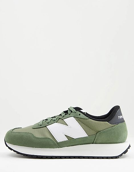New Balance – 237 – Sneaker in Military-grün günstig online kaufen