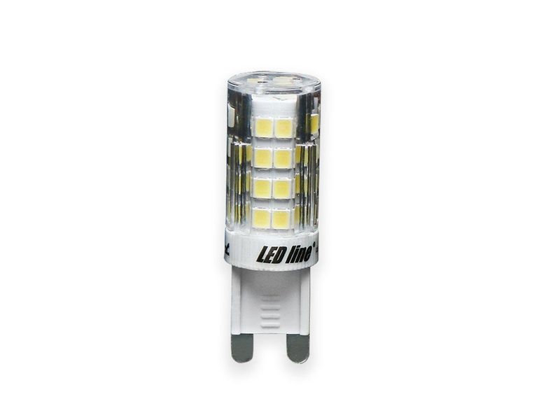 LED-Line LED-Leuchtmittel G9 LED Leuchtmittel 4W günstig online kaufen