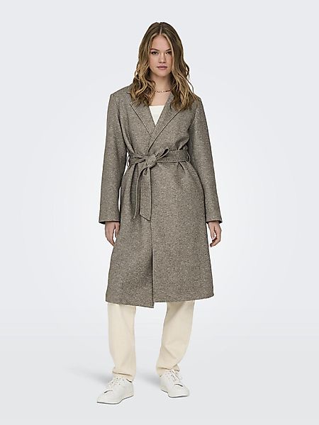 ONLY Langmantel "ONLNICOLE LIGHT WRAP COAT CS OTW" günstig online kaufen