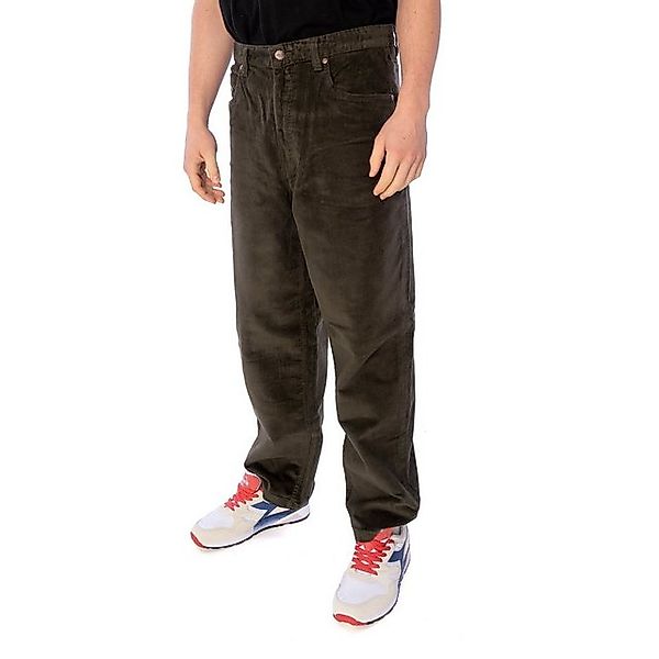 REELL Cordhose Hose Reell Baggy, G 29, L 30, F dark green günstig online kaufen