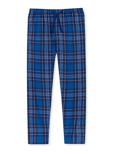 Schiesser Pyjamahose Mix & Relax schlaf-hose pyjama schlafmode günstig online kaufen