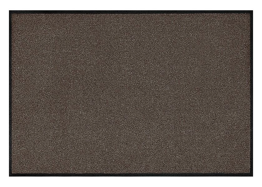 wash+dry Fußmatte Sahara waschbar 40x60cm günstig online kaufen