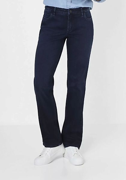 Paddock's Jeans Lara Regular Straigh Fit blue black used günstig online kaufen