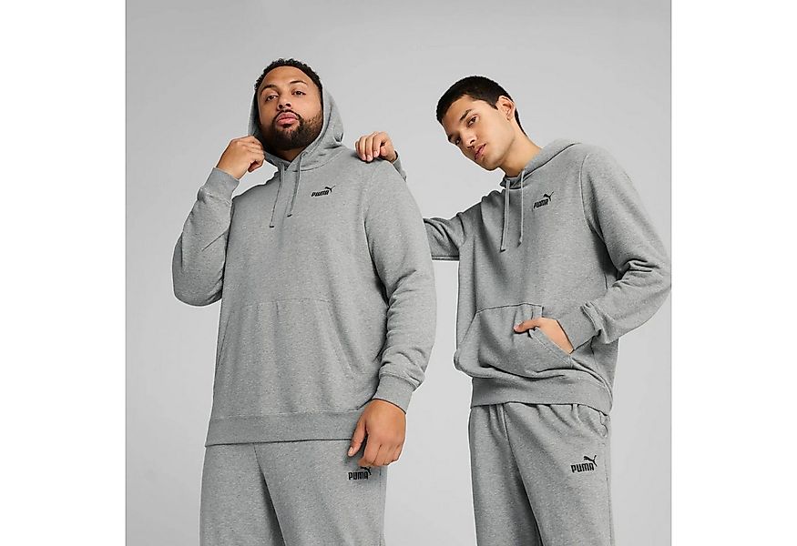 PUMA Kapuzenpullover Puma Herren Kapuzenpullover ESS Small No.1 Logo Hoodie günstig online kaufen