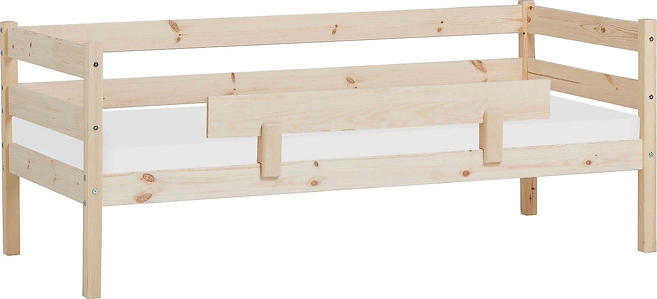 Hoppekids Einzelbett ECO Comfort Kinderbett, Kiefer günstig online kaufen