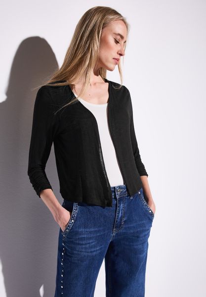 STREET ONE Shirtjacke Style Suse mit günstig online kaufen