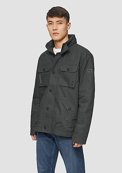 s.Oliver Funktionsjacke Outdoor-Jacke (1-St) günstig online kaufen