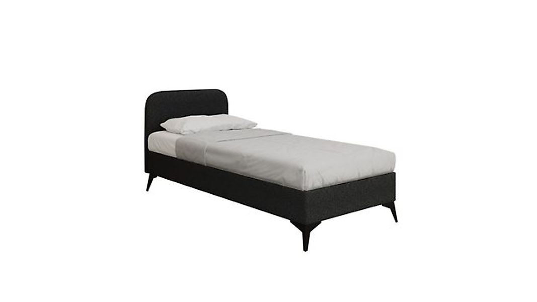 PANDA MÖBEL GmbH Polsterbett MAVILO Elegantes und modernes Polsterbett 120c günstig online kaufen