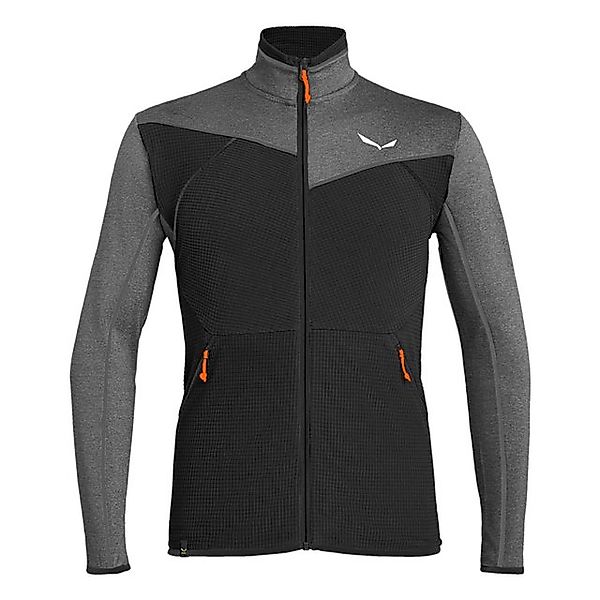 Salewa Funktionsjacke Warme Puez Hybrid Polarlite Full-Zip Fleecejacke - Sa günstig online kaufen