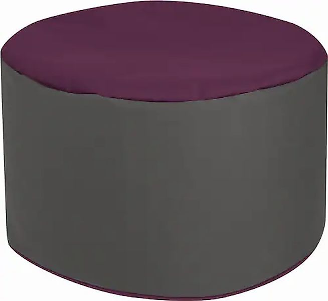 Magma Heimtex Sitzhocker »DotCom Bebop SCUBA« zweifarbig günstig online kaufen