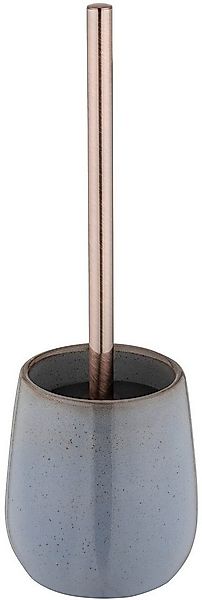 WENKO WC-Garnitur Sirmione, Keramik, individuelle Glasur, Toilettenbürste m günstig online kaufen