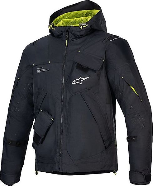 Alpinestars Motorradjacke Mogress Air Motorrad Textiljacke Wasserdicht Atmu günstig online kaufen