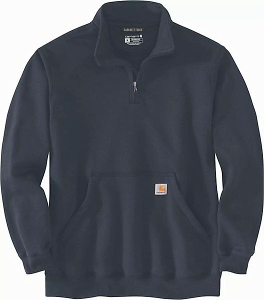 Carhartt Sweatshirt Carhartt Herren Sweatshirt Quarter-Zip günstig online kaufen