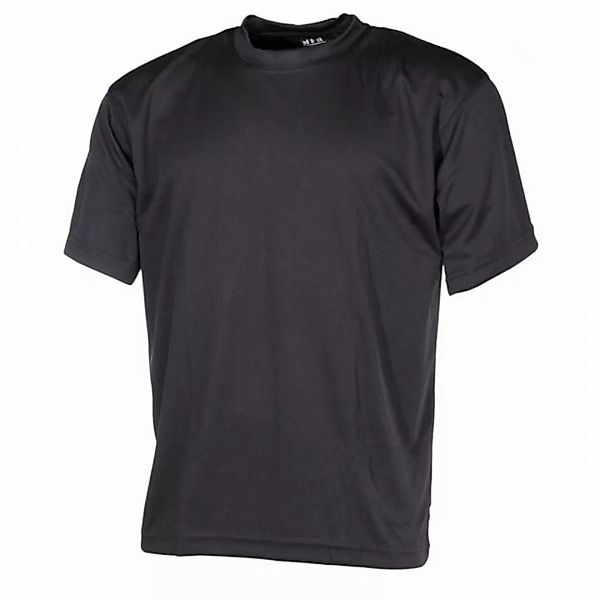 MFH T-Shirt MFH T-Shirt, Tactical, schwarz - L mit Rundhalsausschnitt günstig online kaufen