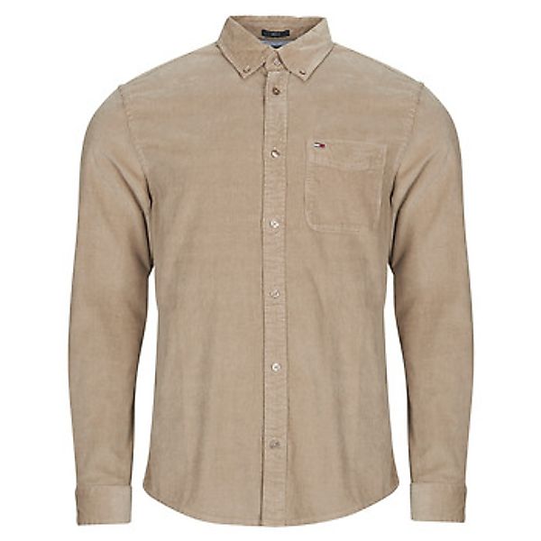 Tommy Jeans  Hemdbluse TJM REG BABY CORD SHIRT EXT günstig online kaufen