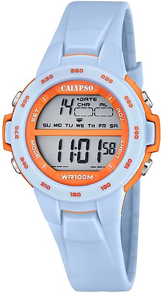CALYPSO WATCHES Chronograph Junior Collection K5850/2, günstig online kaufen