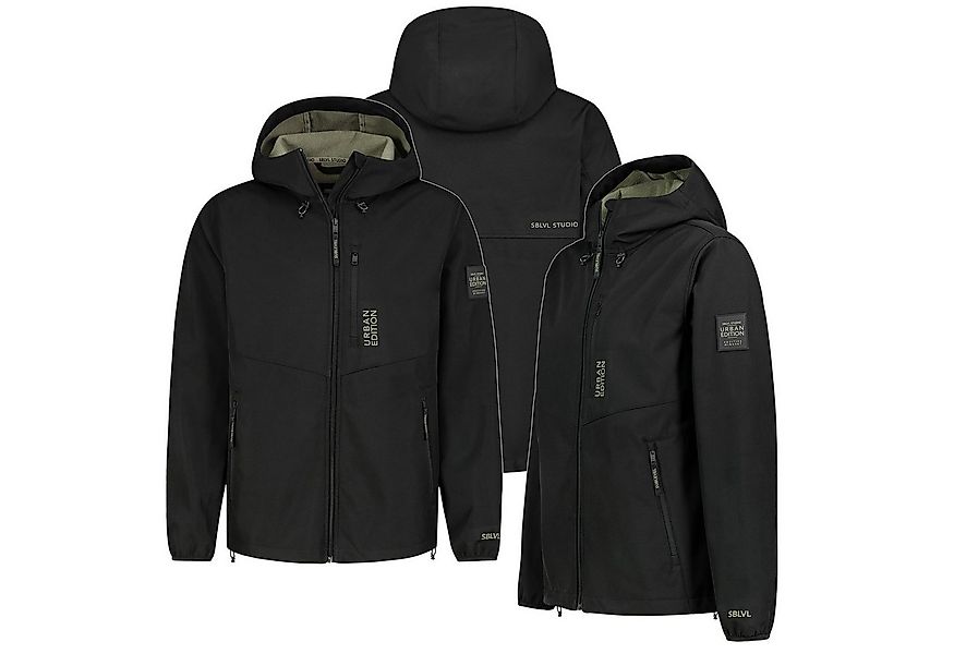 SUBLEVEL Softshelljacke Sublevel Herren Herbst Winter Jacke Softshell Jacke günstig online kaufen