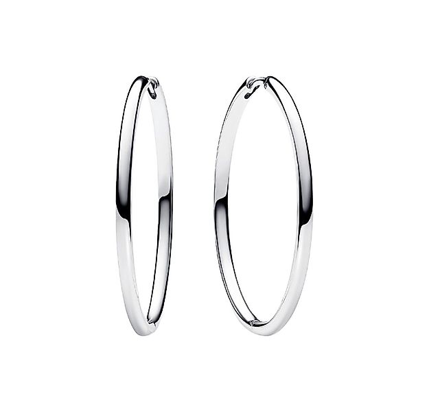 Pandora Paar Creolen 293336C00, Pandora Moments, Pandora, Creolen, Silberfa günstig online kaufen