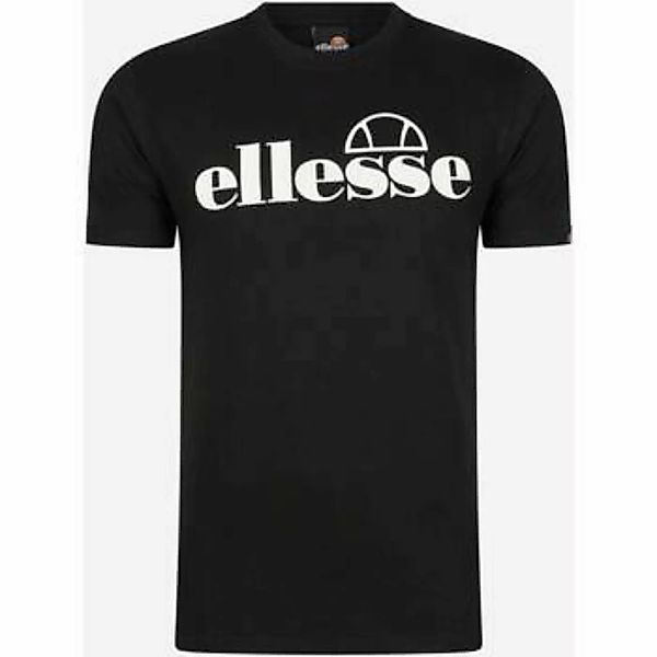 Ellesse  T-Shirts & Poloshirts Fuenti tee - black günstig online kaufen