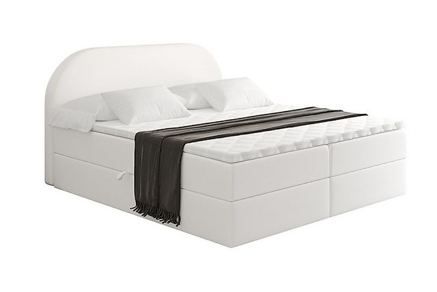 ALTDECOR Boxbett NOX (Multipocket-Matratze H4, H3 Matratze Bonellfederung, günstig online kaufen