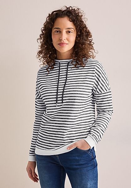 Cecil Langarmshirt, aus reiner Baumwolle günstig online kaufen
