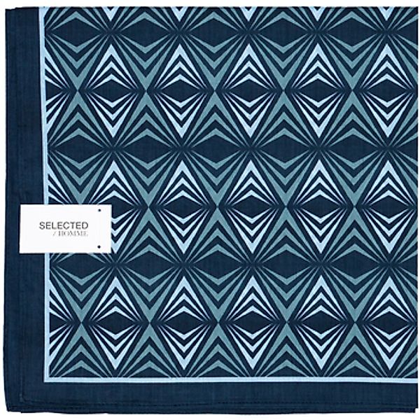 Selected  Schal 16093436-sky günstig online kaufen