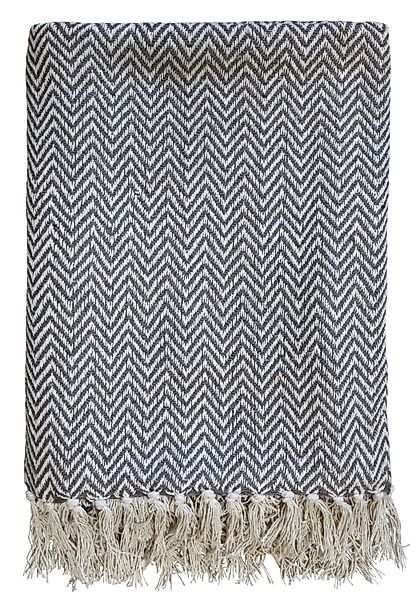 Wohndecke Chic Antique - Decke Plaid günstig online kaufen
