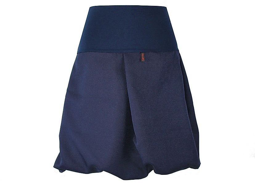 dunkle design Ballonrock 51cm Farbwahl Elastischer Bund günstig online kaufen