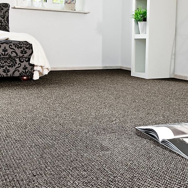 Andiamo Teppichboden »Joe, Schlinge, Made in Netherlands«, rechteckig, 8 mm günstig online kaufen