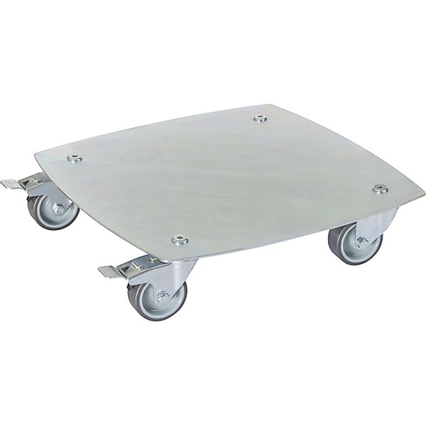 Wagner Pflanzenroller GH 7009 Silber 30 cm x 30 cm günstig online kaufen