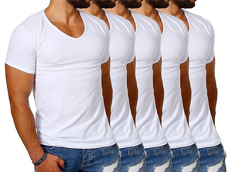 CARISMA T-Shirt Herren Uni Basic 4066 günstig online kaufen