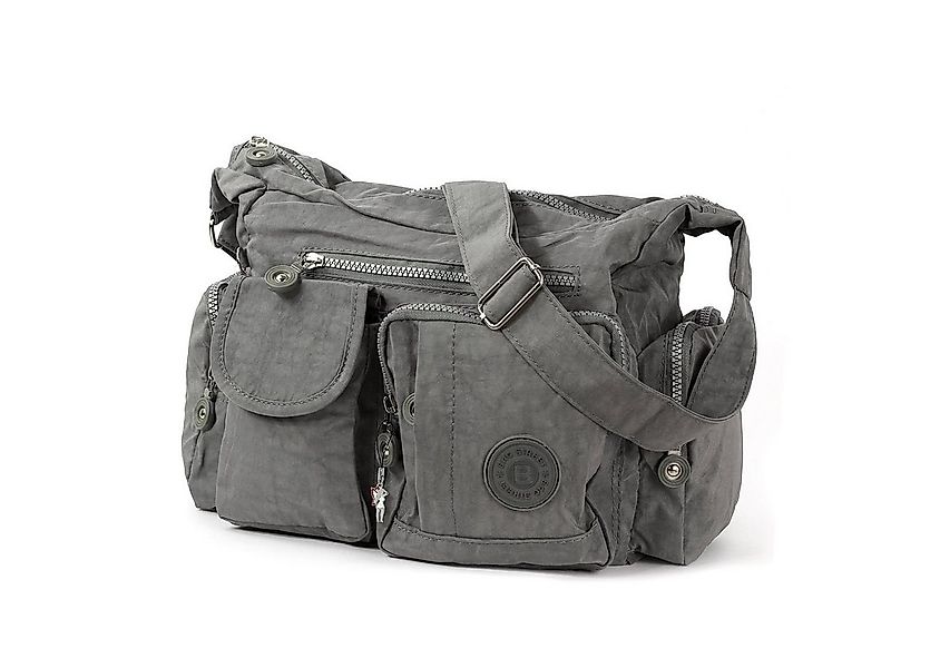 BAG STREET Schultertasche Bag Street Damenhandtasche Schultertasche (Schult günstig online kaufen