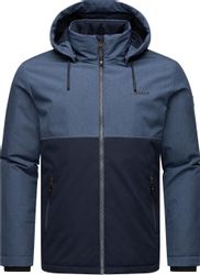 Ragwear Outdoorjacke Roens Wasserdichte Herren Übergangsjacke günstig online kaufen