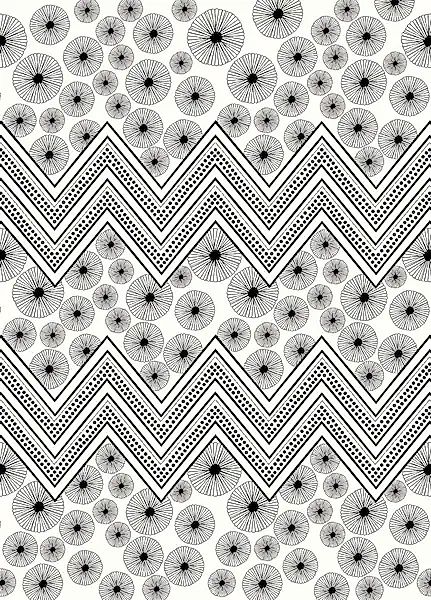 Rasch Fototapete »Most Fabulous / Onszelf« gemustert   natürlich glatt günstig online kaufen