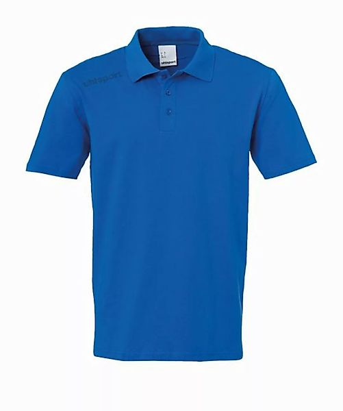 uhlsport T-Shirt Essential Poloshirt Baumwolle günstig online kaufen