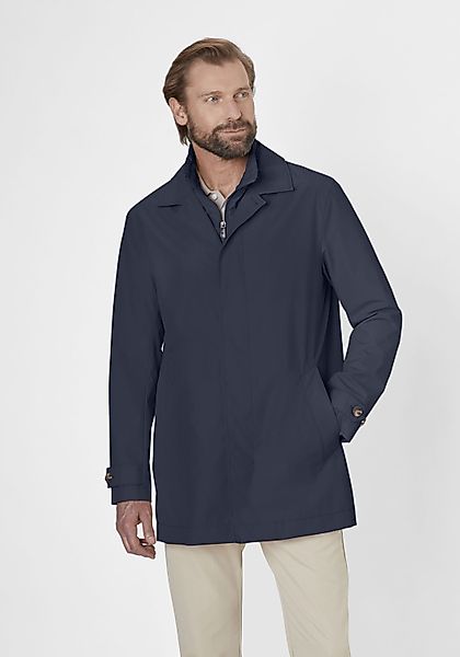 S4 Jackets Langmantel SANTIAGO Moderner Herrenmantel günstig online kaufen