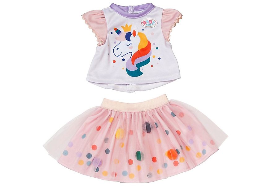 Zapf Creation® Babypuppe ZAPF Creation BABY born® Einhornkleid mit Tutu günstig online kaufen