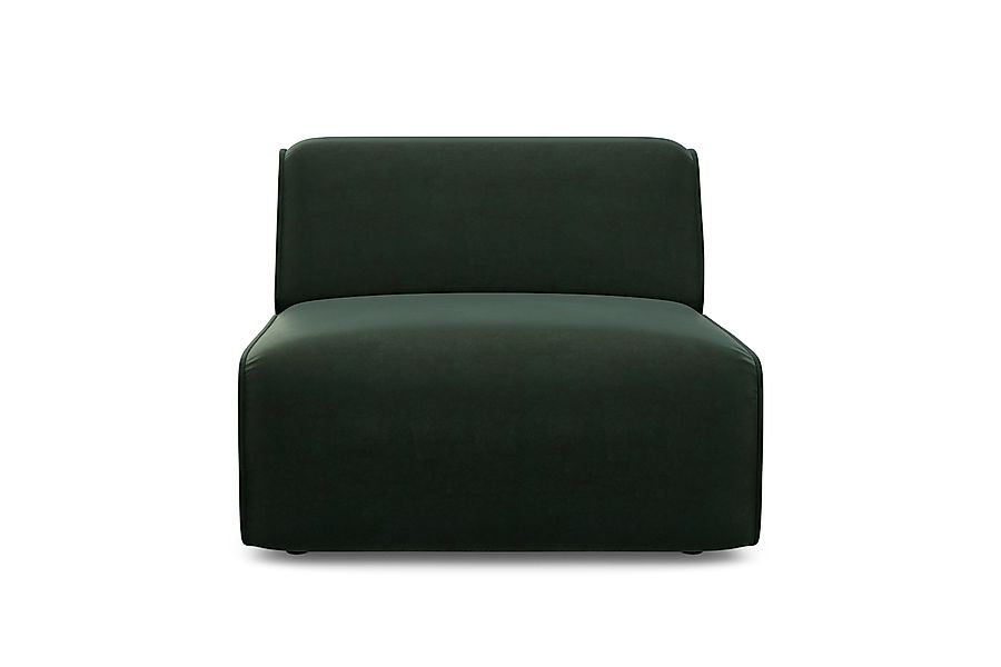 RAUM.ID Sessel Merid Sofa-Mittelelement, Maße B/T/H: günstig online kaufen