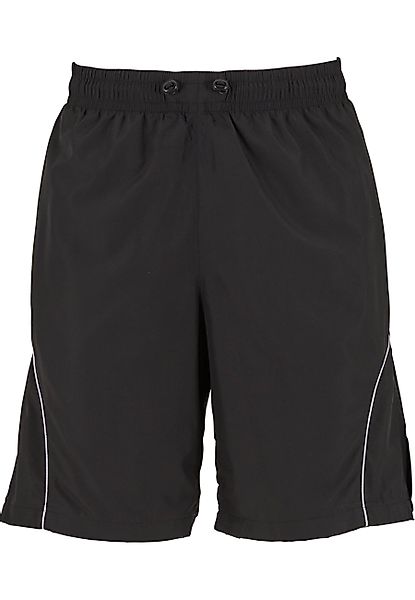 URBAN CLASSICS Shorts "Urban Classics Piped Panel Trackshorts", (1 tlg.) günstig online kaufen